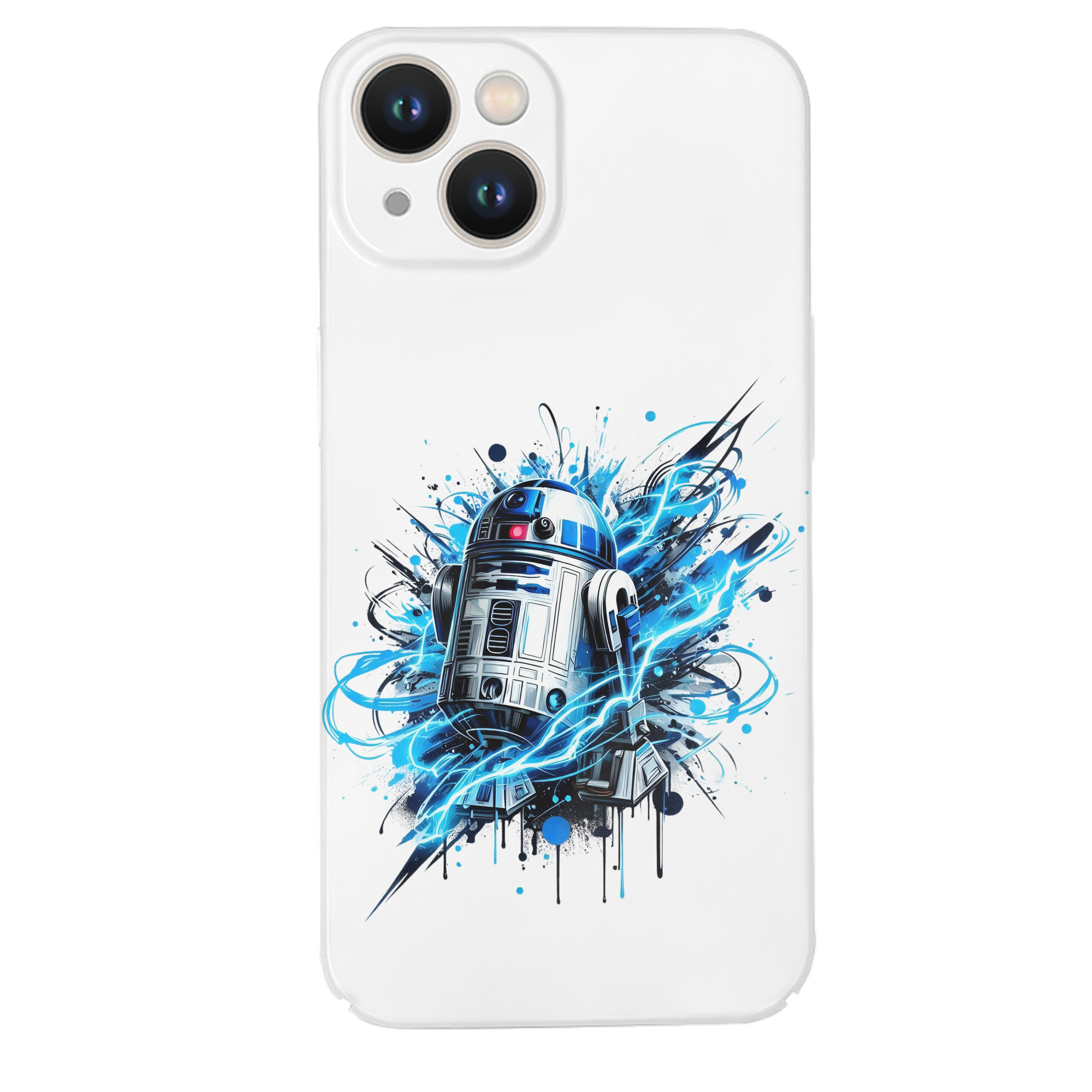 （画像用） スター・ウォーズ Star Wars 【iPhone 14シリーズ対応】ハードケース